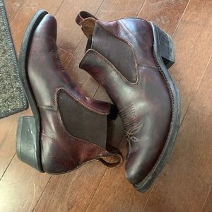Brahma Pull on boots made in Canada